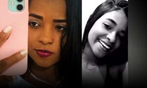 Tristeza: Jovem Carla Vitória Andrade Santos, de 23 anos, foi morta na Bahia em suposta tentativa de assalto
