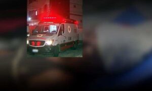 Atenção: Homem é internado em estado grave após ser esfaqueado durante briga nesta noite em Vitória da Conquista