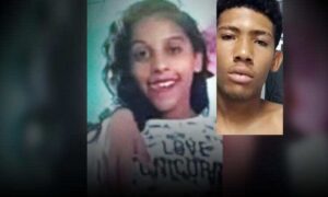 Urgente: Suspeito de matar a namorada grávida Geovana Lima, de 13 anos, foi encontrado sem vida