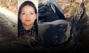 Tristeza: Morre jovem de 29 anos, terceira vítima fatal de acidente entre carro e caminhão na BR-116