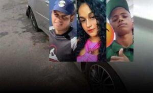 Violência na Bahia: Quem são os 3 garotos assassinados durante ataque, enquanto aguardavam por “pizza”