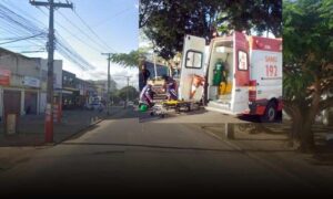 Conquista: Idoso sofre mal súbito e morre dentro de carro de aplicativo no Urbis 6. Vítima identificada
