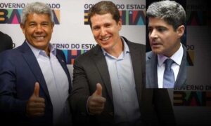 Eleições 2026: Após reclamar do distanciamento de ACM Neto, prefeito de Jequié pode voltar à base de Jerônimo