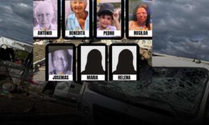 Tragédia na Chapada Diamantina: Subiu para 7 o número de mortos, incluindo criança, no desastre entre van e caminhão