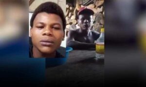 Urgente: SSP-BA confirmou prisão nesta manhã de Tiago Silva dos Santos, o “Lázaro da Bahia”, assassino em série