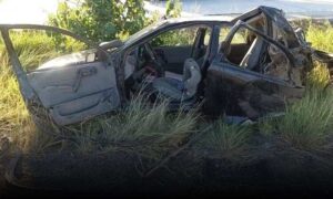 Tragédia: Acidente envolvendo carro de prefeito deixou duas crianças mortas na Bahia. Veículo teria invadido a pista
