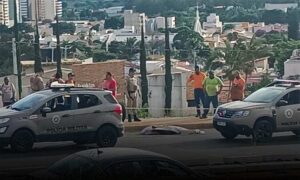 Tragédia em Vitória da Conquista: Morador do Bate-Pé morreu atropelado por rolo compressor nesta tarde