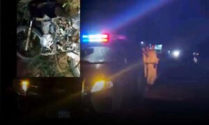 Urgente: Identificadas as vítimas fatais do desastre desta noite na BA-250, próximo à cidade de Maracás