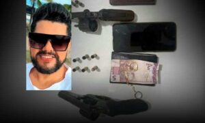 Urgente: Já estão presos os elementos que assassinaram Almir Vilela, em possível crime de execução em Maiquinique
