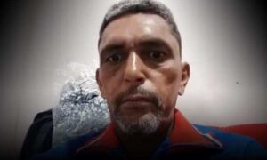 Tristeza: Cidão foi encontrado passando mal nesta tarde e acabou morrendo. Ele teria ingerido agrotóxico
