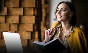 Como um curso de inglês online facilita sua rotina corrida