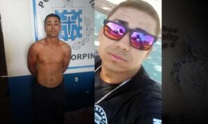 Atenção: Marcelo “Deda” tombou em confronto com a Rondesp após atirar contra policiais, em tentativa de abordagem