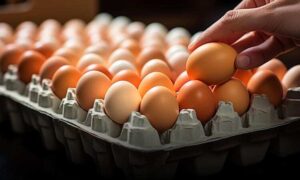 Seu bolso: Pesquisadores apontam as causas que motivaram a alta do preço do ovo nos supermercados