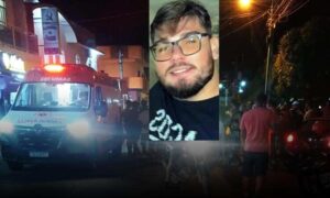 Violência no Sudoeste: Polícia investiga assassinato do jovem Bruno Freitas, de 24 anos. Namorada sobreviveu