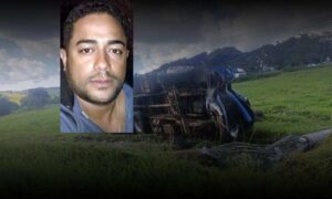 Sudoeste: Empresário Wilson Marinho faleceu em grave acidente neste domingo na rodovia BA-270