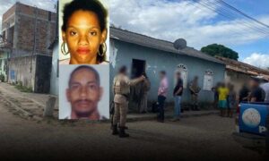 Brutal: Casal executado a tiros havia acabado de se mudar para residência onde ocorreu o crime. Polícia investiga