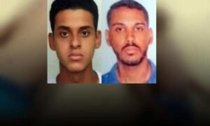 Trágico: Rapaz de 27 anos e o namorado, de 22, turistas de Teófilo Otoni-MG, morrem afogados em praia no sul da Bahia