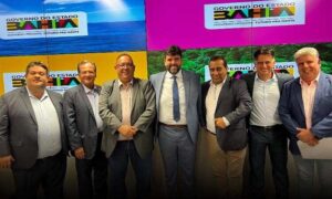 Legislativo: Comitiva da Câmara vai à governadoria reivindicar conclusão de obras em Vitória da Conquista