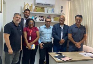 Câmara de Vitória da Conquista: Dudé preside a CCJ, Comissão de Legislação, Justiça e Redação Final, instalada nesta segunda