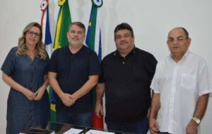 Reunião de líderes define composição das comissões temáticas da Câmara Municipal de Vitória da Conquista