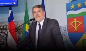 Líder do Governo da Câmara, Edivaldo Júnior diz que Vitória da Conquista é exemplo para a Bahia e cita prêmios
