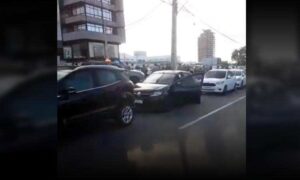 Urgente: Uma pessoa foi encontrada sem vida na Avenida Olívia Flores, na manhã desta quarta-feira