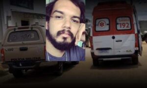 Jovem empresário foi assassinado no início desta tarde em Vitória da Conquista. Polícia procura quem matou Juan Bruno