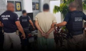 Região: Preso, homem disse que ateou fogo em prédio público de Itororó porque prefeito não cumpriu “promessa de emprego”