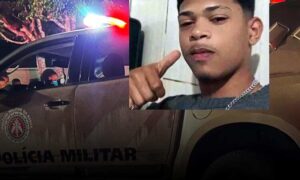 Urgente: Assassino de Jarbas sofre princípio de linchamento e acaba preso por policiais da 79ª CIPM. Novas informações