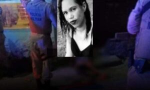 Região: Após ser baleada, Jéssica não resiste e morre ao ser socorrida. Polícia procura suspeito do crime