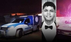 Violência na região: Jovem evangélico Átila Nunes Santos, de 16 anos, foi executado dentro de casa nesta segunda-feira