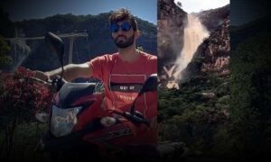 Tragédia em Livramento: Jovem cai da Cachoeira Véu de Noiva e morre, na manhã deste domingo. Vítima identificada