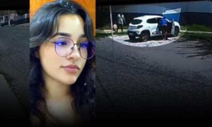 Horror: Jovem de 20 anos é sequestrada dentro de carro na porta de igreja, brutalizada e assassinada a pedradas