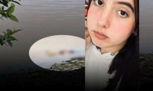 Urgente: Foi encontrado o corpo da menina Maria Gabriela, de 14 anos, que desapareceu na quarta-feira