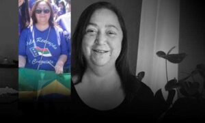 Luto em Vitória da Conquista: Faleceu aos 66 anos Eunice Mourão Freire, cunhada do ex-prefeito Herzem Gusmão