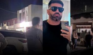 Tristeza: Foi encontrado sem vida, nesta noite dentro de residência, o corpo do empresário Orleans Dantas