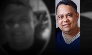 Luto: Faleceu aos 45 anos o enfermeiro Júlio César, após enfrentar graves problemas de saúde. Leia a nota de pesar