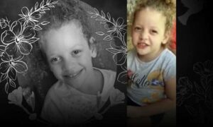 Luto: Faleceu aos 6 anos a pequena Júlia Neres Alves, vítima de dengue hemorrágica. Leia a nota de pesar