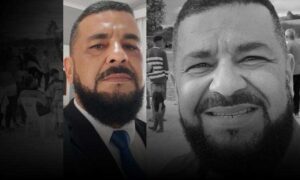 Luto: Faleceu neste domingo, aos 46 anos, o advogado Dr. Alain Cruz, após passar mal e ser socorrido