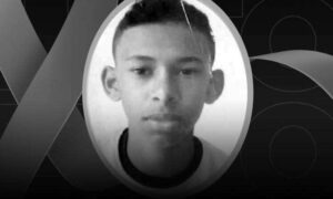 Tristeza: Faleceu em Vitória da Conquista o jovem Davi Nunes Almeida, após lutar contra problemas de saúde