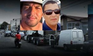 Tristeza em Vitória da Conquista: Uma segunda-feira de despedidas para Juan Bruno Dias e Joânio Pereira Lima