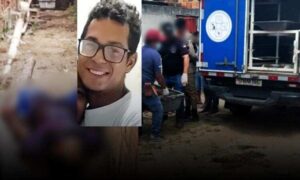 Brutal: Mecânico da Expresso Brasileiro foi assassinado em emboscada nesta quarta-feira. Vítima identificada