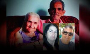 Tragédia na BR-030: Identificadas as vítimas fatais do desastre desta segunda-feira em Brumado. Todos da mesma família