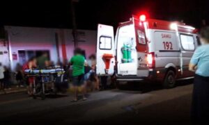 Urgente em Conquista: Novas informações sobre o casal atropelado nesta noite enquanto caminhava no Patagônia