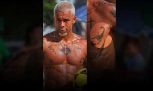 Símbolo do PCC: Ex-reality e influenciador é alertado sobre tatuagem de escorpião. “Aqui na Bahia você morre, pae”
