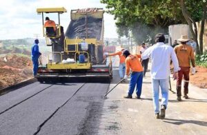 Conquista: Com 97% da obra executada, drenagem e pavimentação do loteamento Cidade Modelo entram na reta final