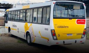 Conquista: Algumas linhas sofrerão alteração de itinerário a partir desta quarta-feira, informa a PMVC-Semob