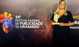 De Vitória da Conquista, agência Gente Propaganda recebe mais um importante prêmio de escala nacional