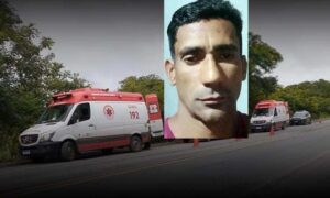 Urgente: Corpo de Renildo foi encontrado às margens da BR-116, neste sábado, com sinais de espancamento