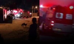 VÍDEO: Novas informações sobre o homem encontrado desacordado dentro de carro, na garagem de motel